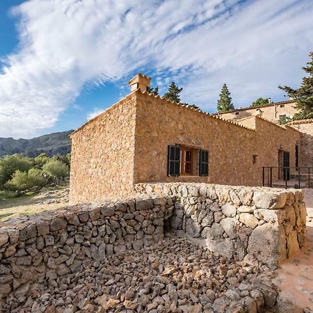 Agroturismo Son Alzines Lluc Exterior foto