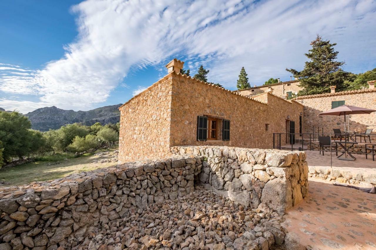 Agroturismo Son Alzines Lluc Exterior foto