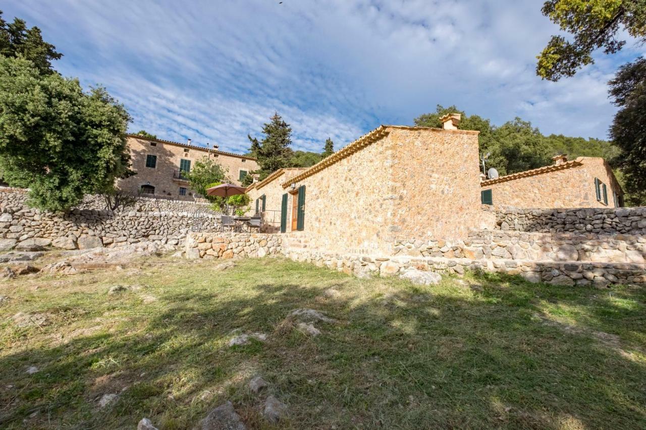 Agroturismo Son Alzines Lluc Exterior foto
