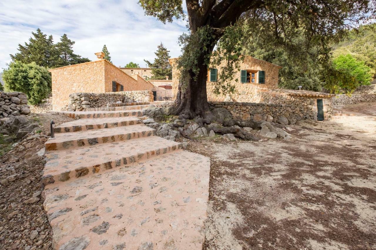 Agroturismo Son Alzines Lluc Exterior foto