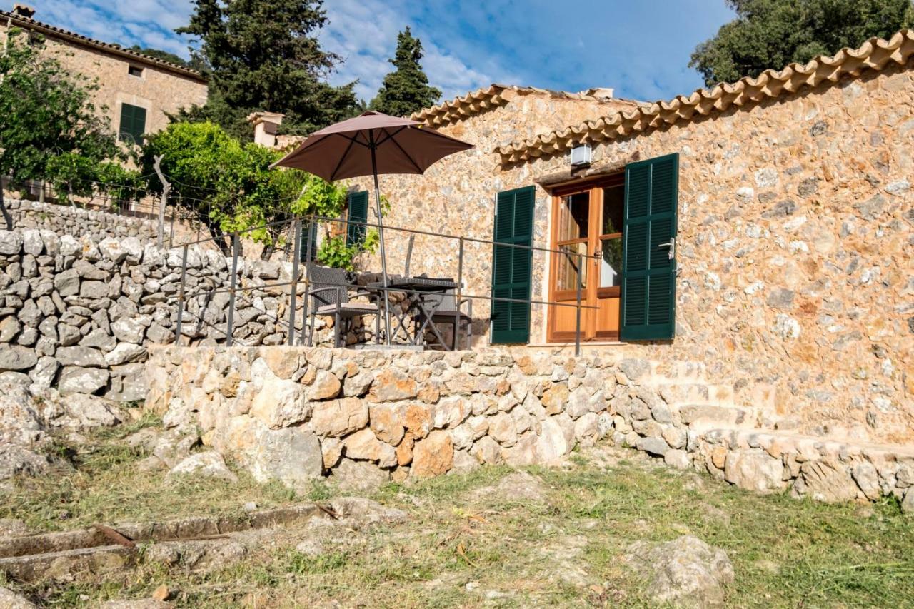 Agroturismo Son Alzines Lluc Exterior foto