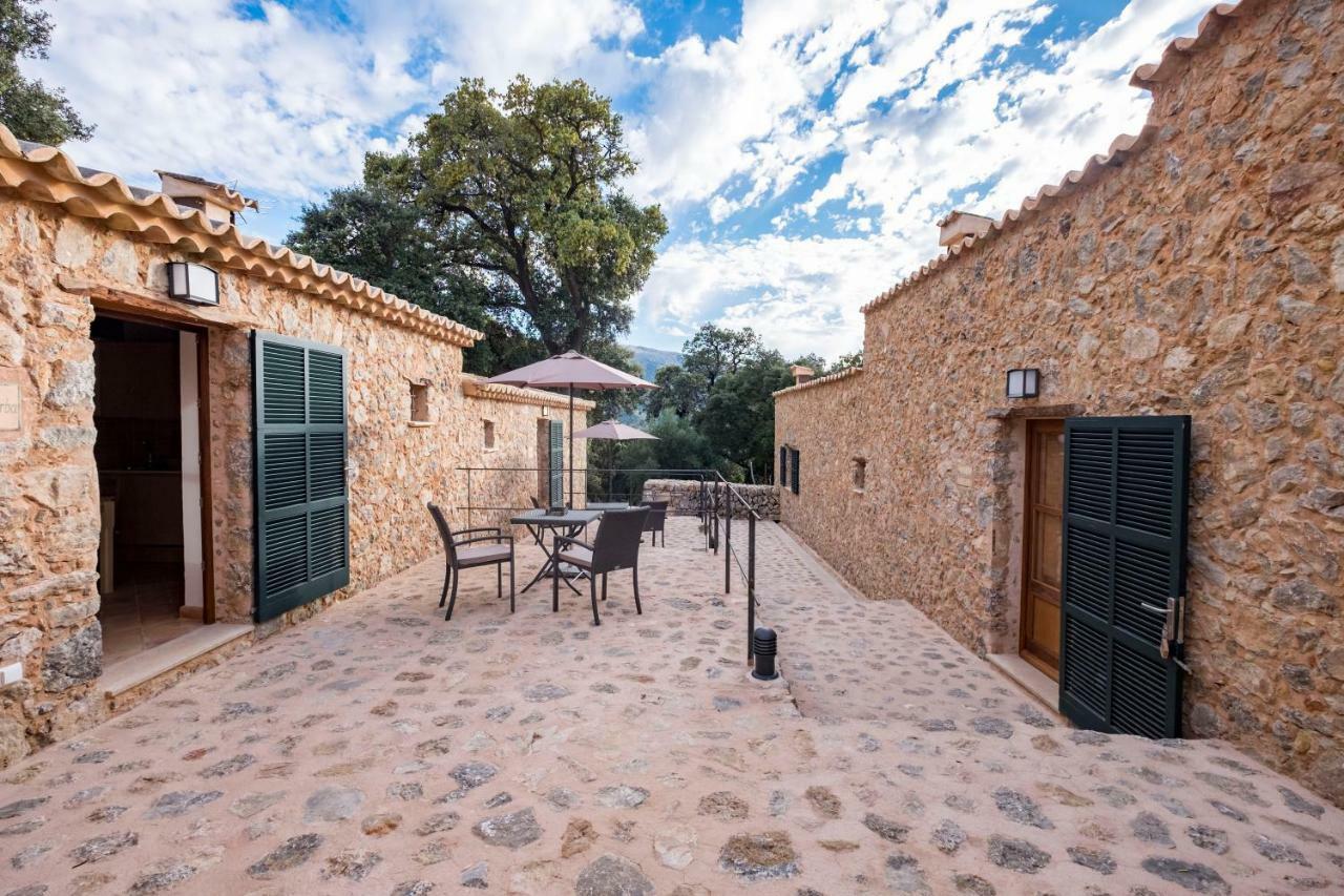 Agroturismo Son Alzines Lluc Exterior foto