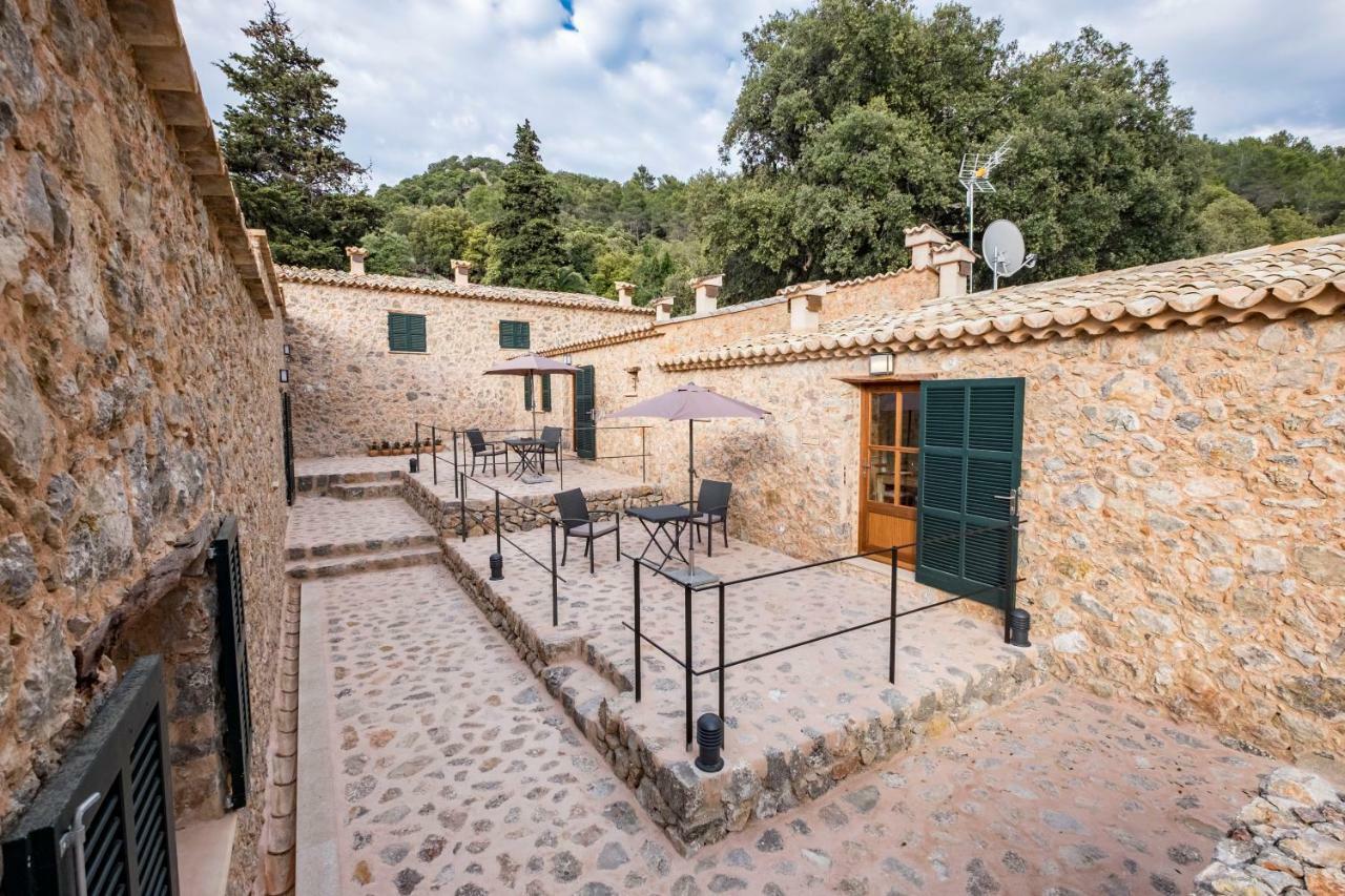 Agroturismo Son Alzines Lluc Exterior foto