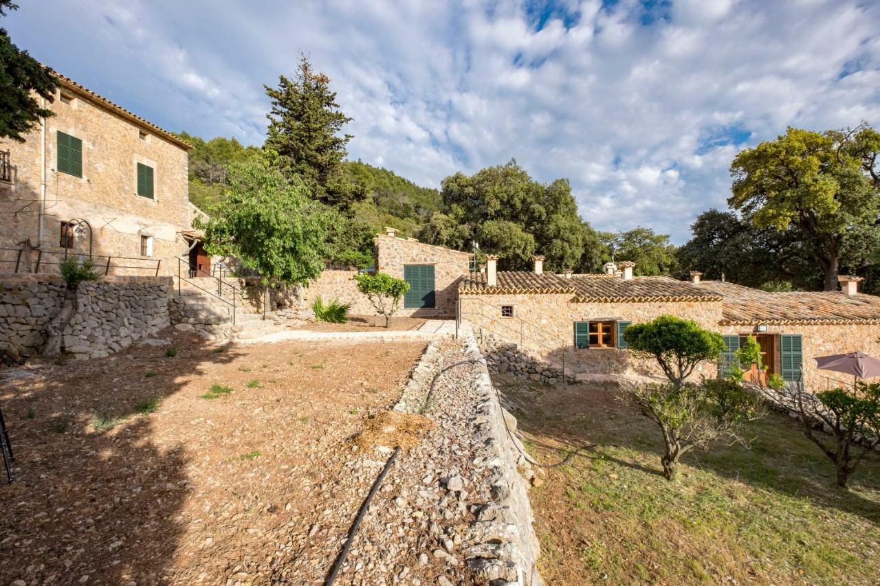 Agroturismo Son Alzines Lluc Exterior foto