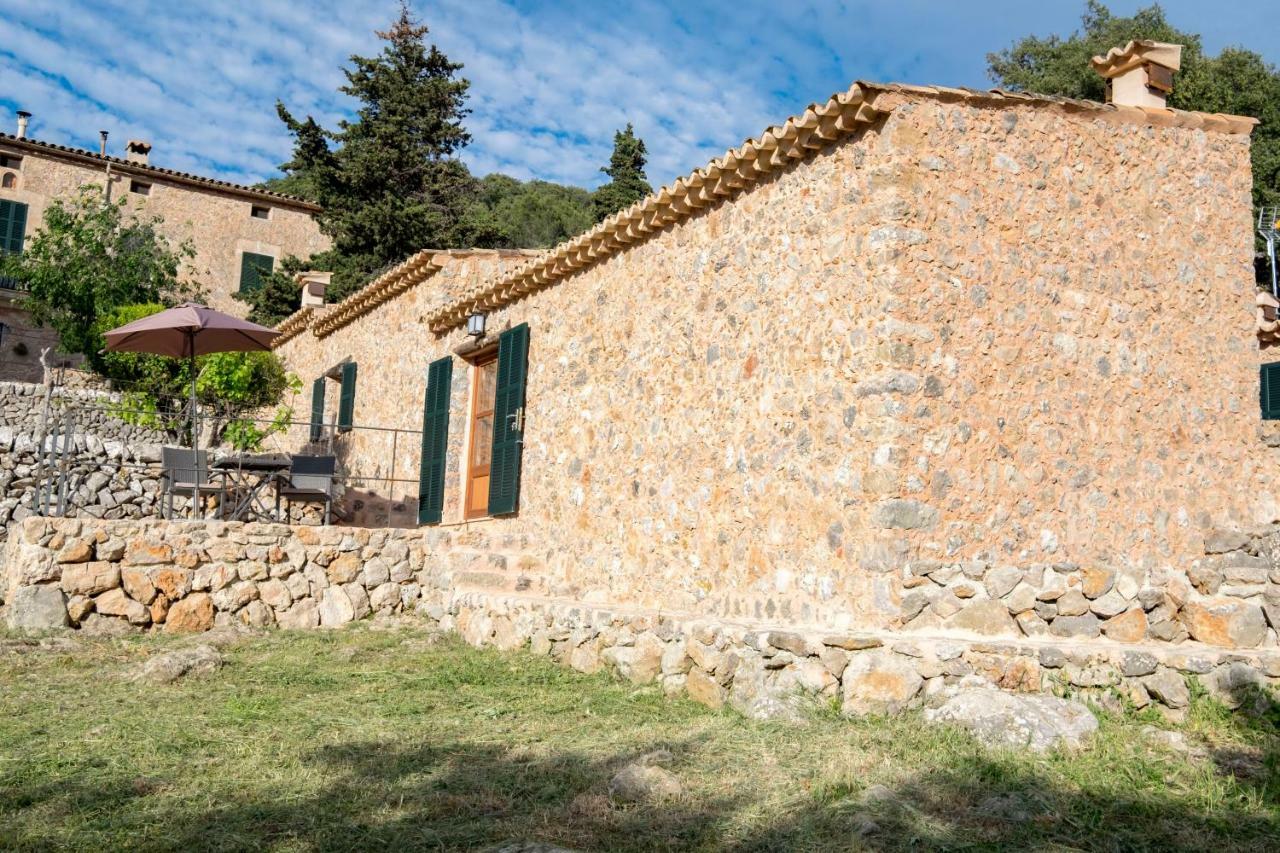 Agroturismo Son Alzines Lluc Exterior foto