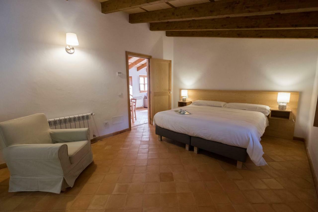 Agroturismo Son Alzines Lluc Exterior foto