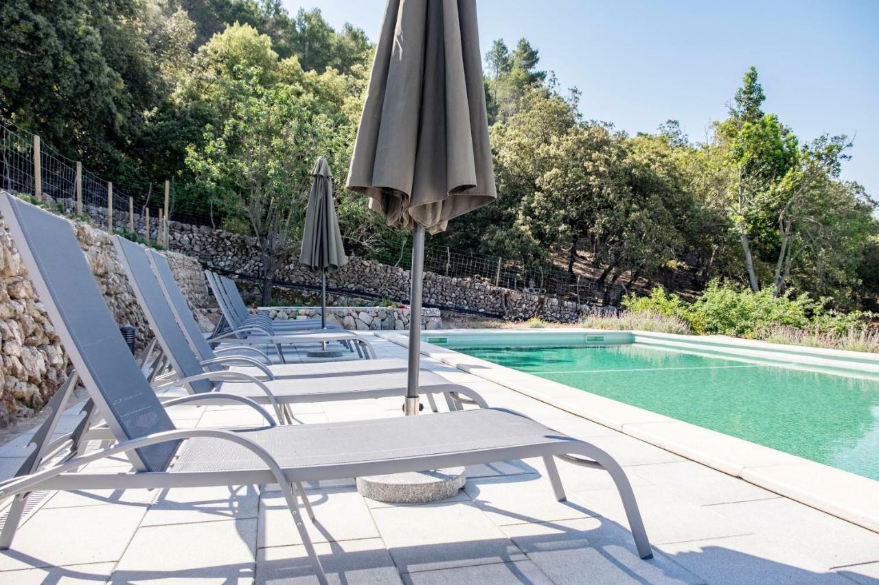 Agroturismo Son Alzines Lluc Exterior foto