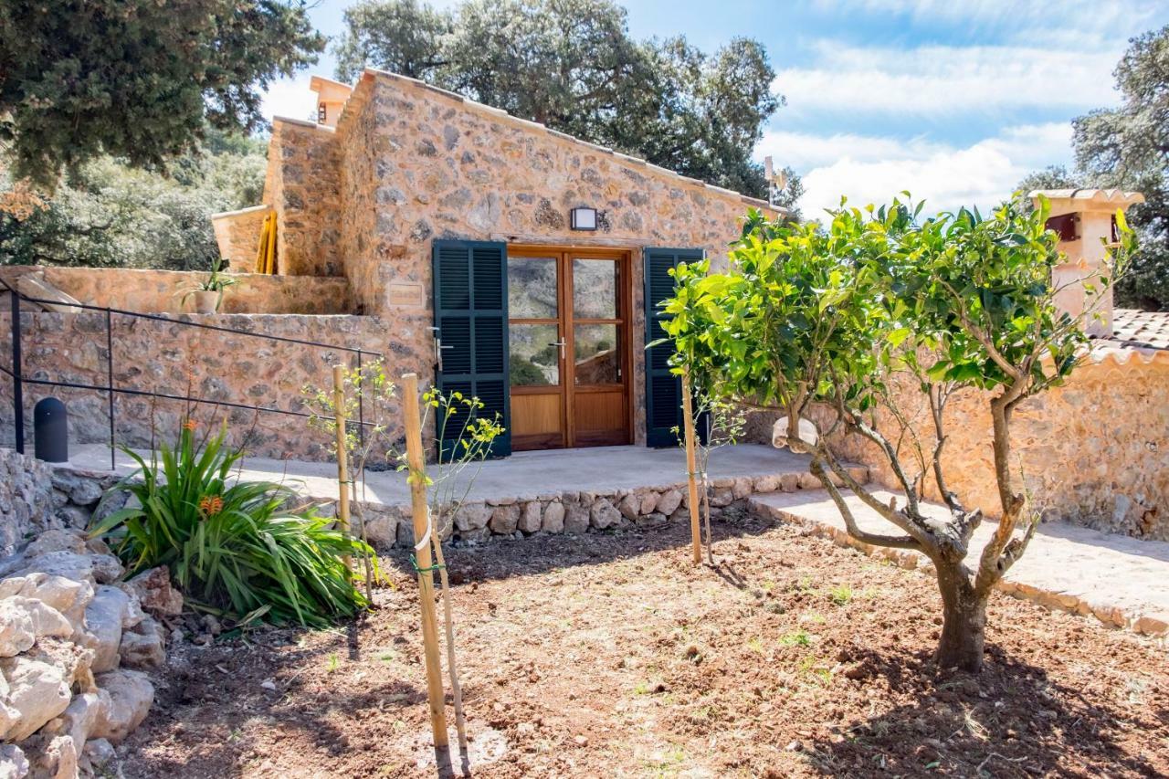 Agroturismo Son Alzines Lluc Exterior foto