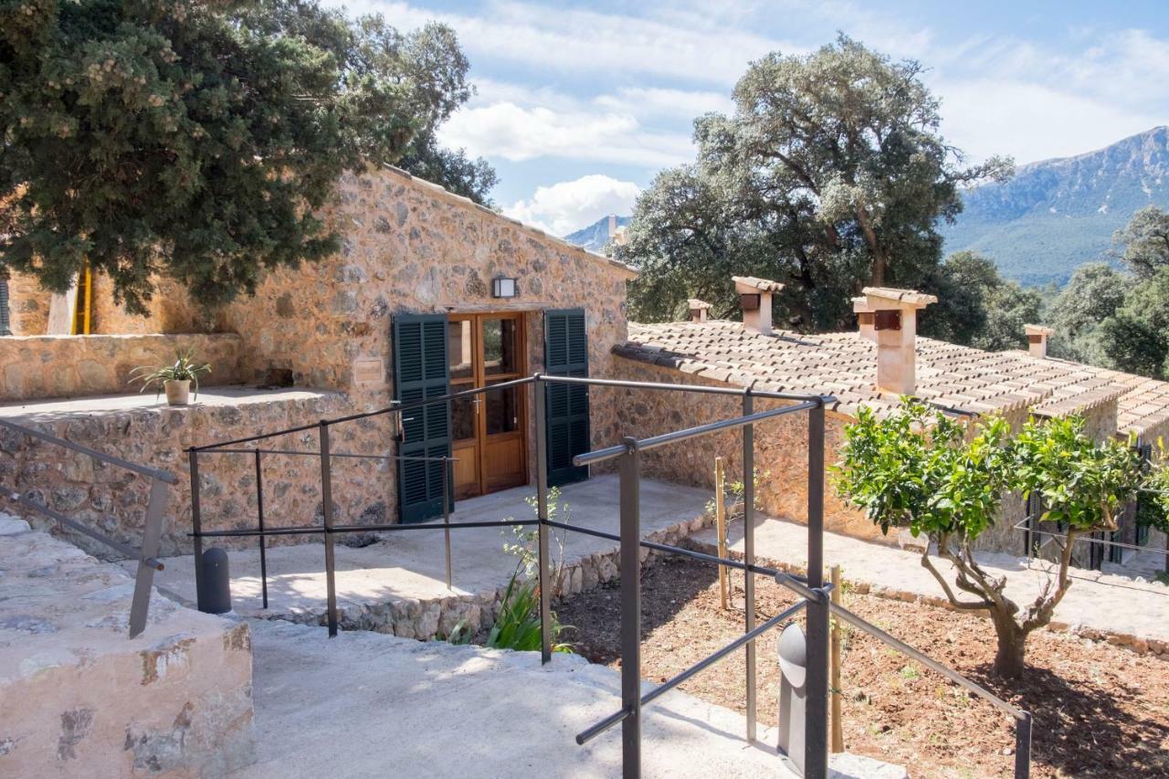 Agroturismo Son Alzines Lluc Exterior foto