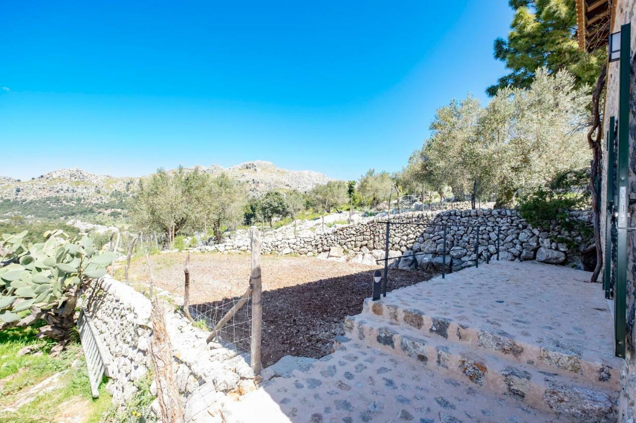 Agroturismo Son Alzines Lluc Exterior foto